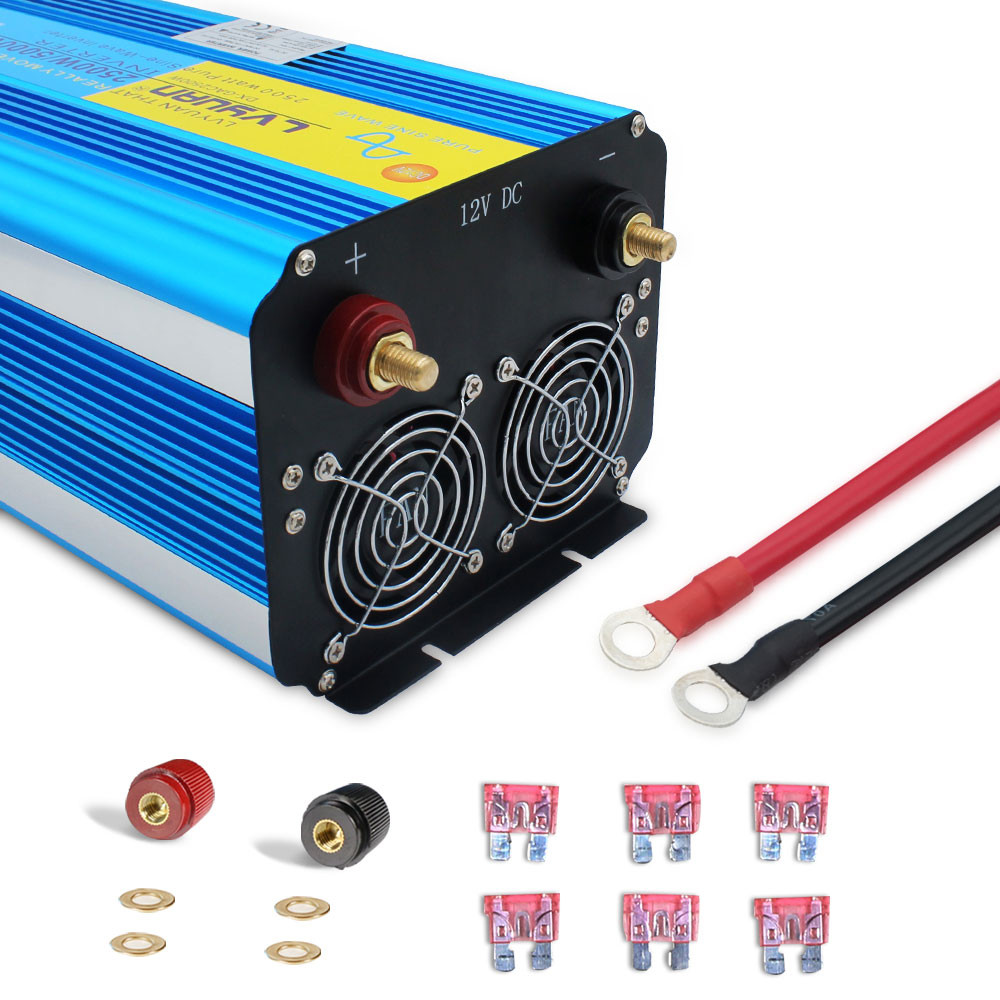 2026 Lvyuan Zuivere Sinus Inve - Dc Dc Converter recensie en prijs