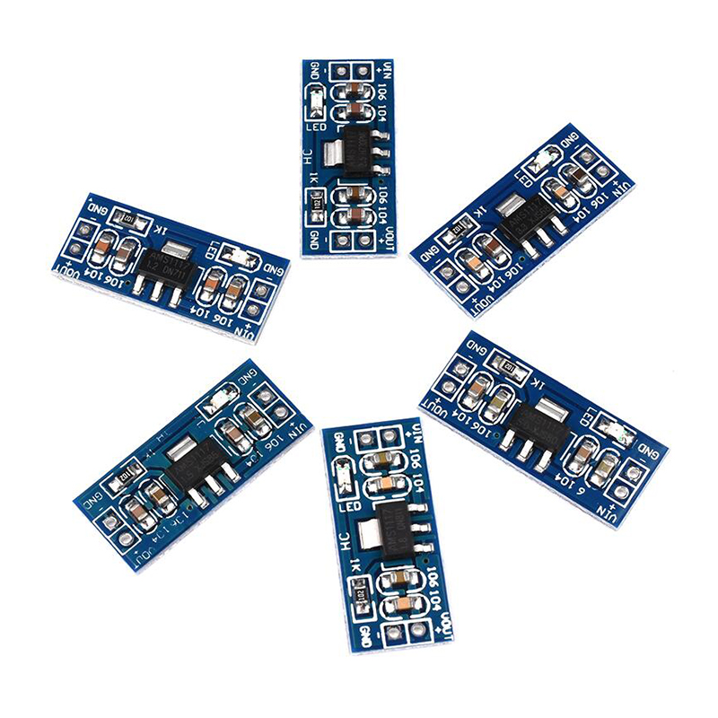 5 stks/partij AMS1117 1.2 V 1. - Ams1117 Module recensie en prijs