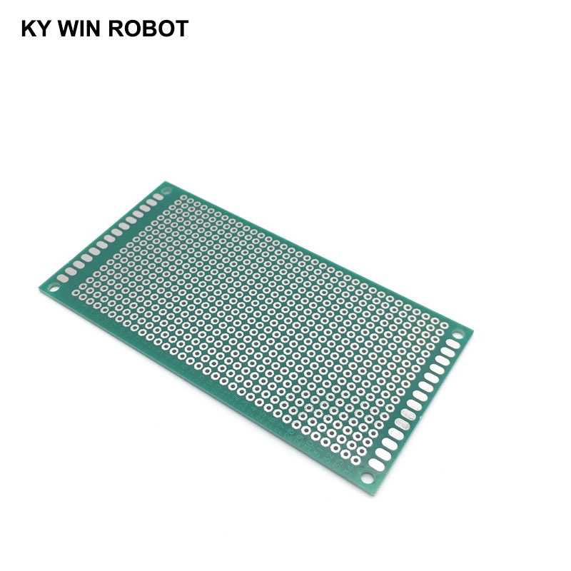 1pcs 5x10cm 50x100mm Enkelzijd - Pcb Prototyping Board recensie en prijs