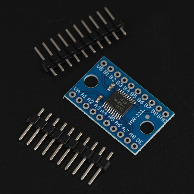 TXS0108E 8-kanaals logisch niv - Dc Dc Converter recensie en prijs