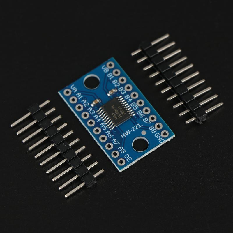 TXS0108E 8-kanaals logisch niv - Dc Dc Converter recensie en prijs