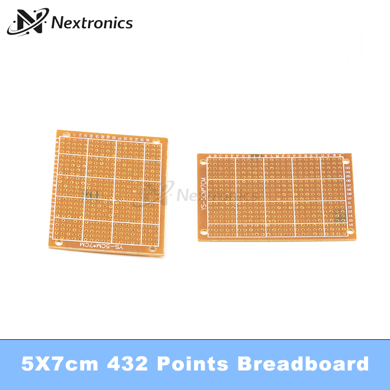 1/3/5/10PCS Enkelzijdig Super  - Pcb Prototyping Board recensie en prijs