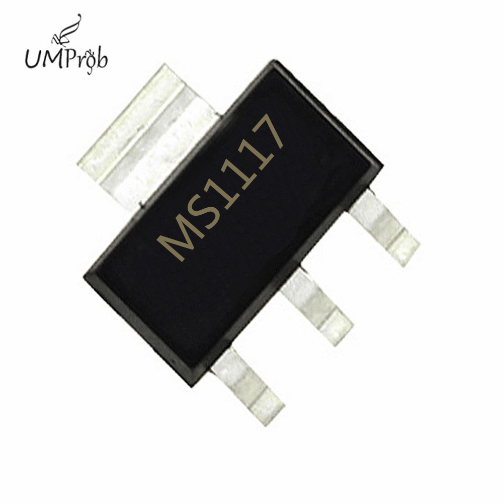 10 Stuks Originele AMS1117-5.0 - Ams1117 Module recensie en prijs