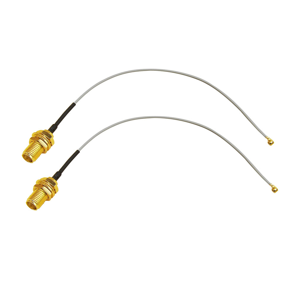 IPEX U.FL naar SMA Female kabe - Ipex Connector recensie en prijs