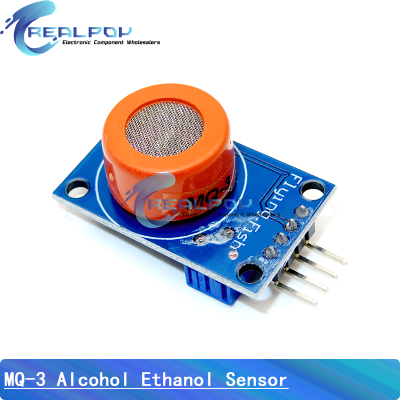 Alcohol Ethanol Sensor Ademgas - Perfboard recensie en prijs