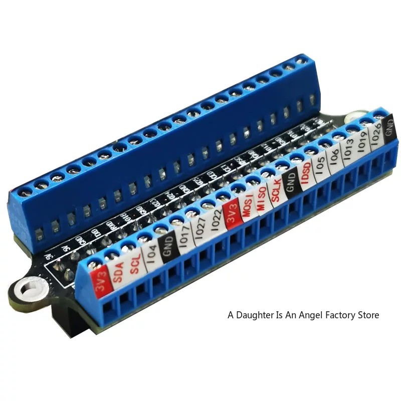 voor GPIO-schroefklemmen-uitbr - Screw Terminal Block recensie en prijs