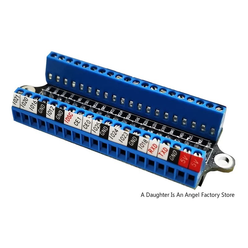 voor GPIO-schroefklemmen-uitbr - Screw Terminal Block recensie en prijs