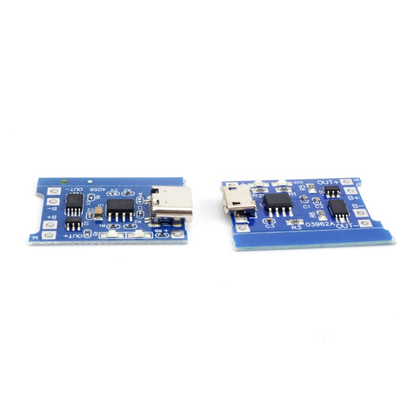 10 Stuks 5V 1A 18650 Lithium B - Tp4056 Module recensie en prijs