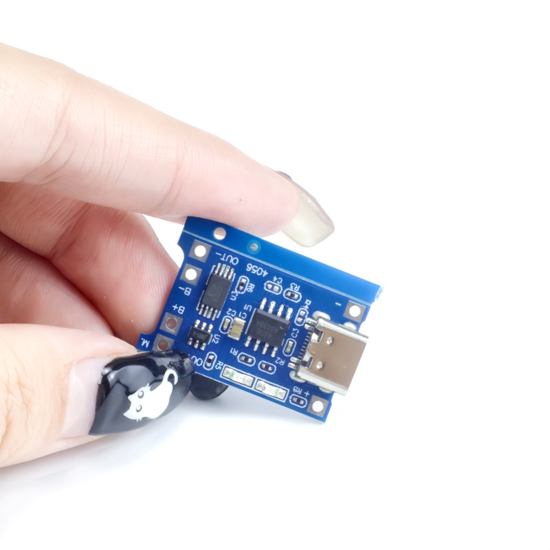 10 Stuks 5V 1A 18650 Lithium B - Tp4056 Module recensie en prijs