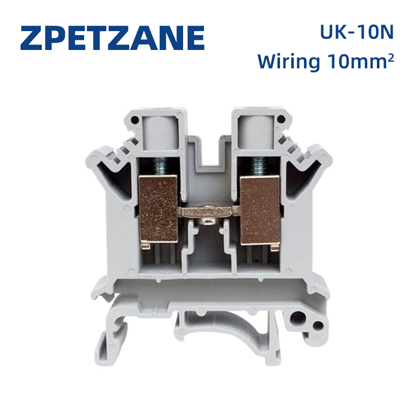 10 Stuks UK-10N Universele Kle - Screw Terminal Block recensie en prijs