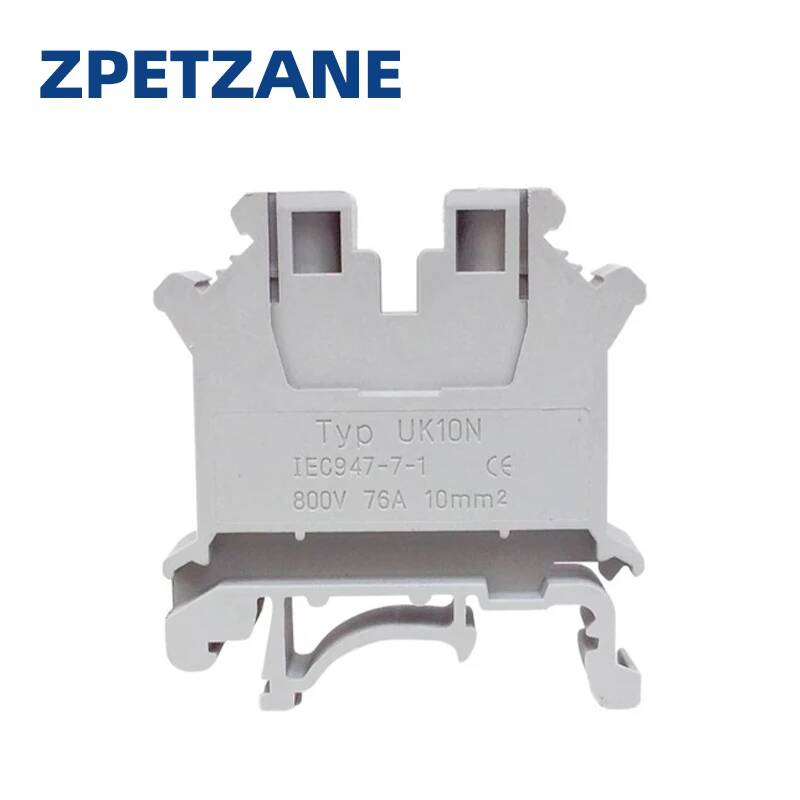 10 Stuks UK-10N Universele Kle - Screw Terminal Block recensie en prijs