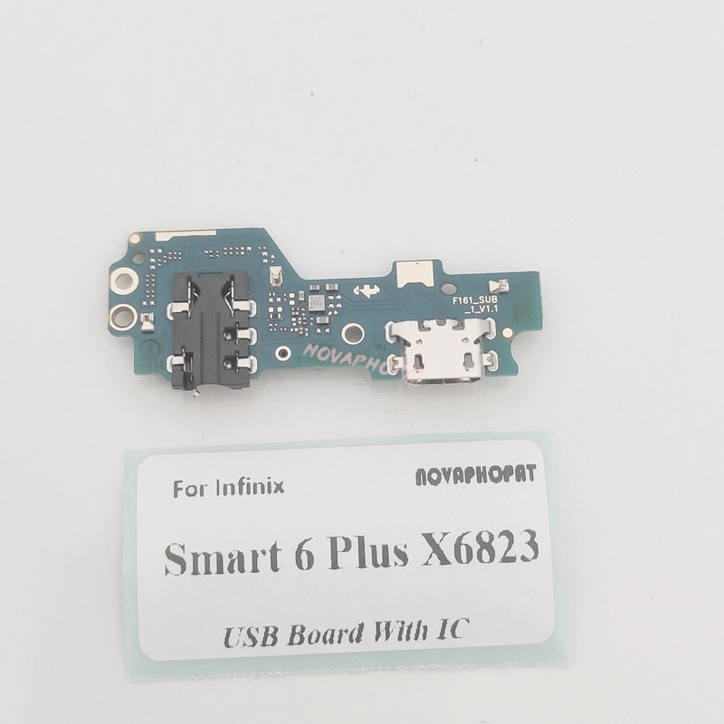 Voor Infinix Smart 6 Plus X682 - Micro Usb Cable recensie en prijs