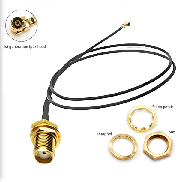    1PCS 15CM SMA naar IPX-1 K - Ipex Connector recensie en prijs