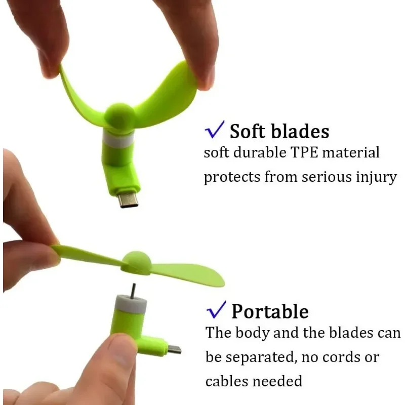Type-C Mini draagbare microven - Micro Usb Cable recensie en prijs
