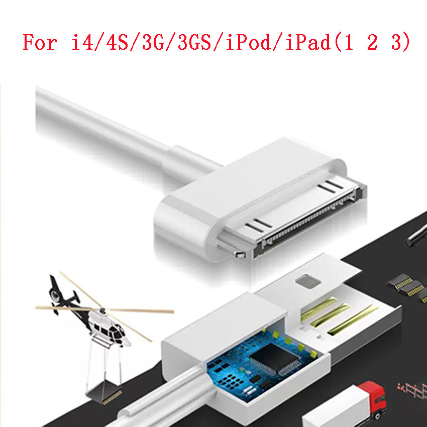 30-pins USB-oplaadkabel voor i - Micro Usb Cable recensie en prijs