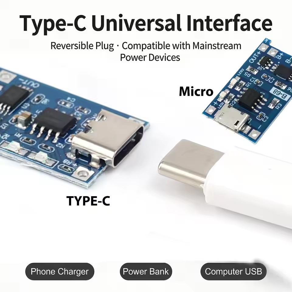 Type-C Micro USB-interfaceconn - Usb C Cable recensie en prijs