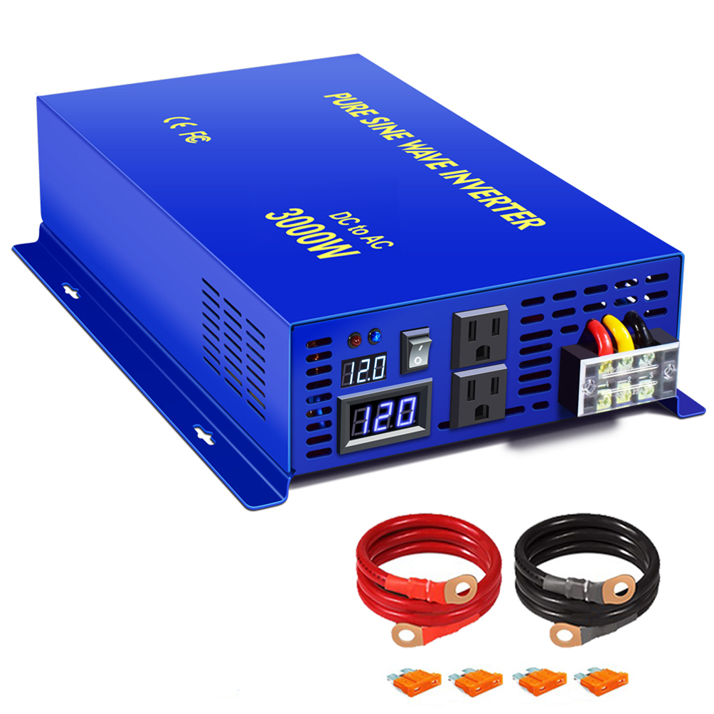 2026 Hot Sale WZRELB 3000W Aut - Dc Dc Converter recensie en prijs
