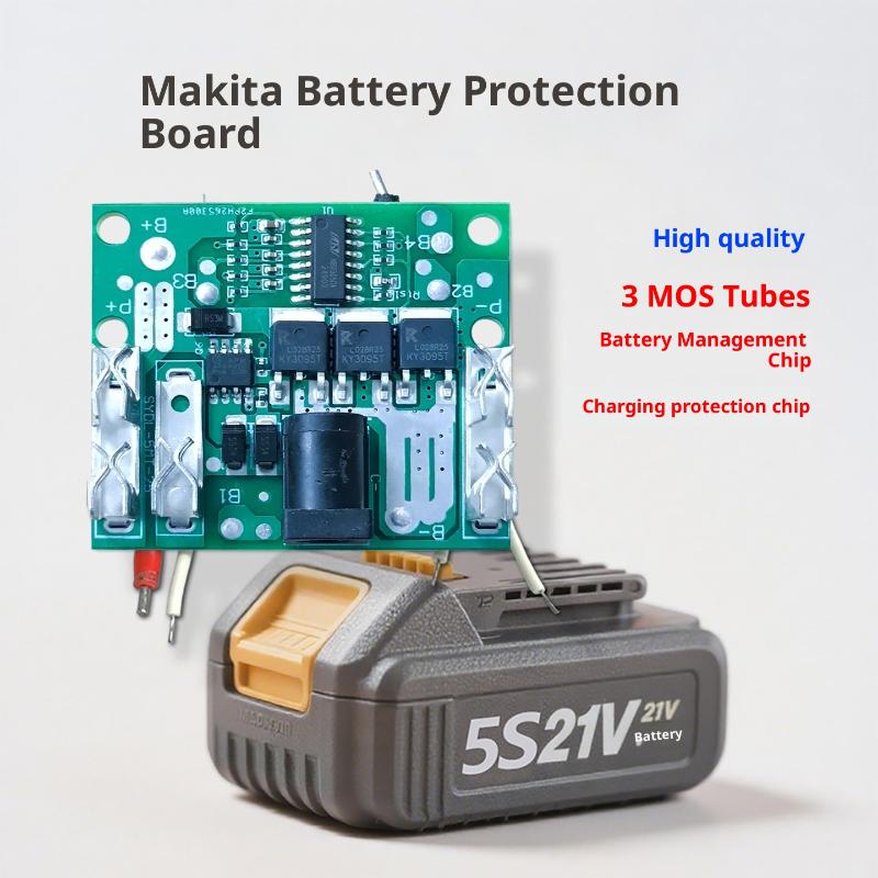 Hot Koop BMS 5S 20A 18650 Li-I - Li Ion Charger Module recensie en prijs