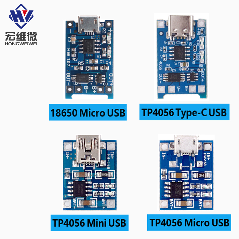 20 stks TP4056 1A 5 V Lithiumb - Tp4056 Module recensie en prijs