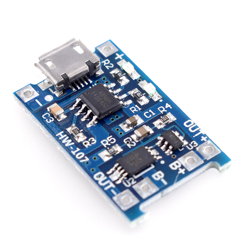 20 stks TP4056 1A 5 V Lithiumb - Tp4056 Module recensie en prijs