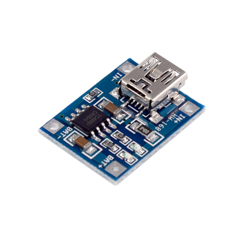 20 stks TP4056 1A 5 V Lithiumb - Tp4056 Module recensie en prijs