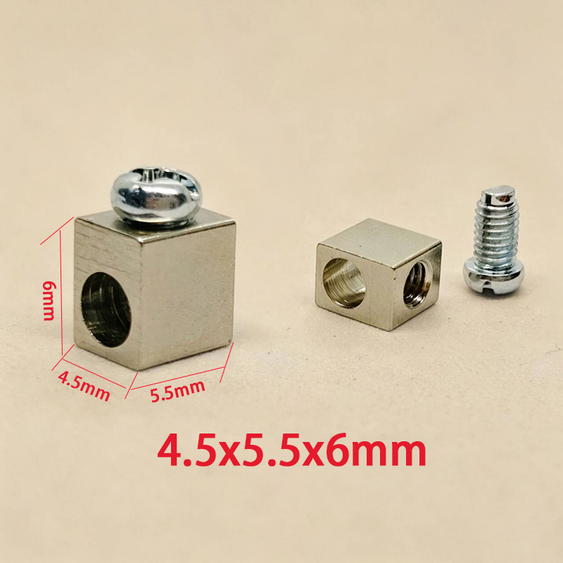 10/20PCS PCB Schroefklemmenblo - Screw Terminal Block recensie en prijs