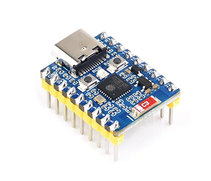 ESP32-C6 Zero Super Mini Devel - Antenna 2.4Ghz recensie en prijs