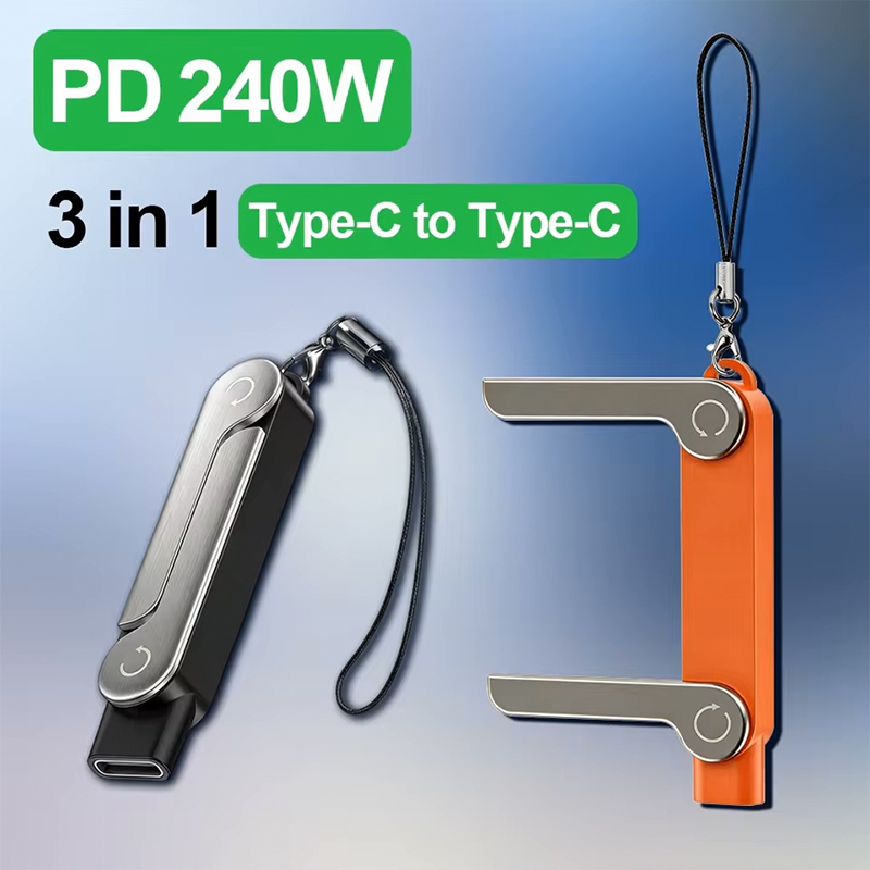 Platte Type C Telefoon Oplaadh - Li Ion Charger Module recensie en prijs