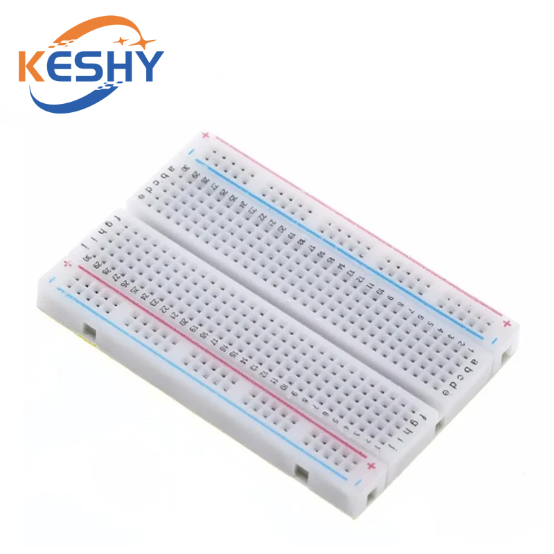 400 Tie Punten Soldeerloze PCB - Breadboard 400 Point recensie en prijs