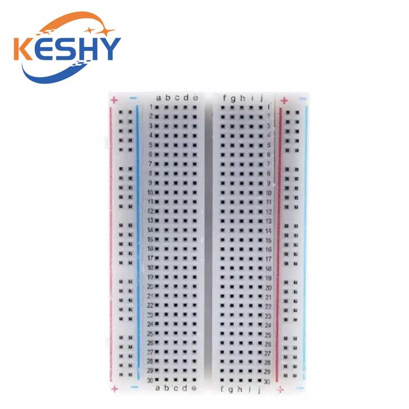 400 Tie Punten Soldeerloze PCB - Breadboard 400 Point recensie en prijs