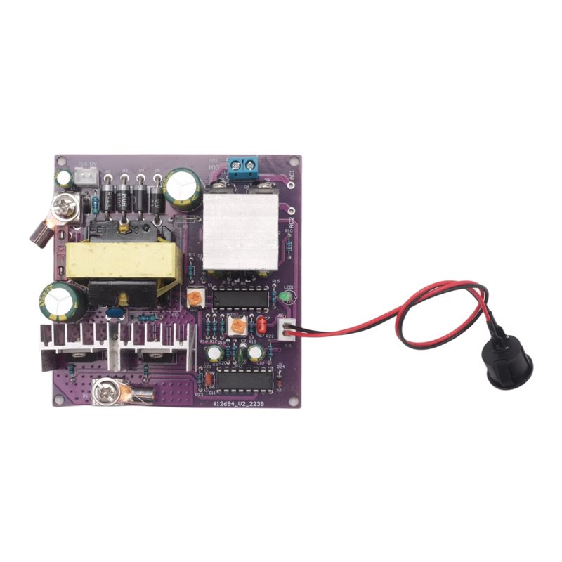 A13E-300W Gecorrigeerde Sinusg - Boost Converter recensie en prijs