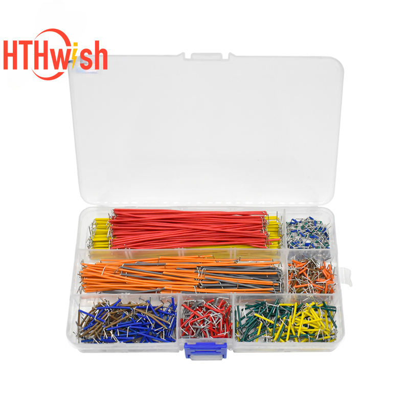140-840Pcs Voorgevormde Breadb - Breadboard 400 Point recensie en prijs