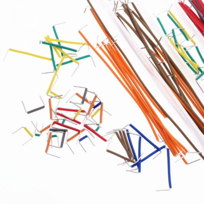 140-840Pcs Voorgevormde Breadb - Breadboard 400 Point recensie en prijs