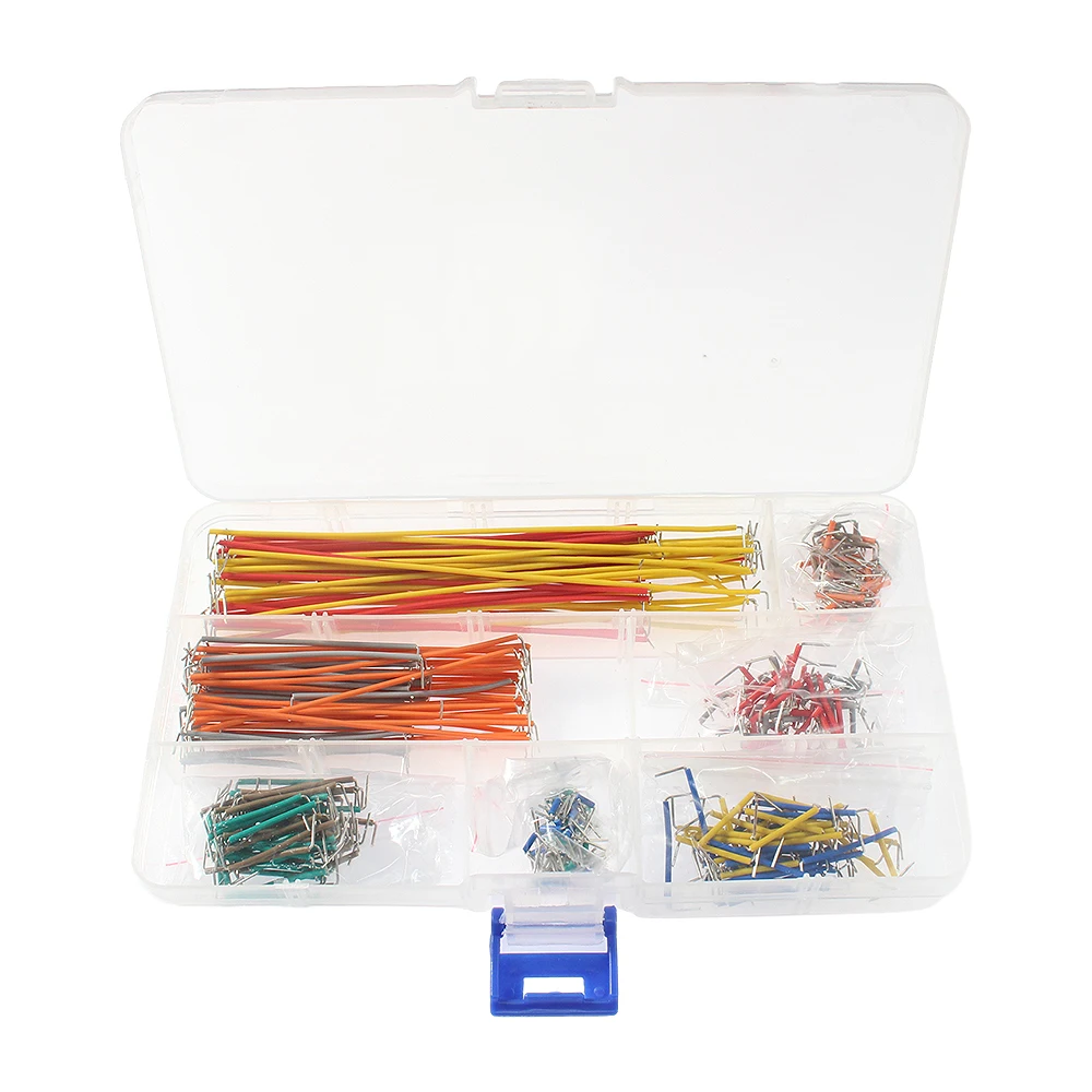 140-840Pcs Voorgevormde Breadb - Breadboard 400 Point recensie en prijs