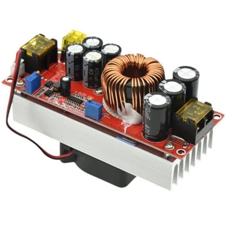 AS95-1800W 40A DC-DC Boost Con - Boost Converter recensie en prijs