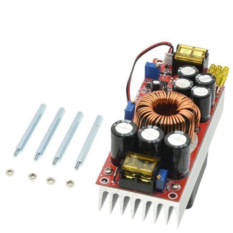 AS95-1800W 40A DC-DC Boost Con - Boost Converter recensie en prijs