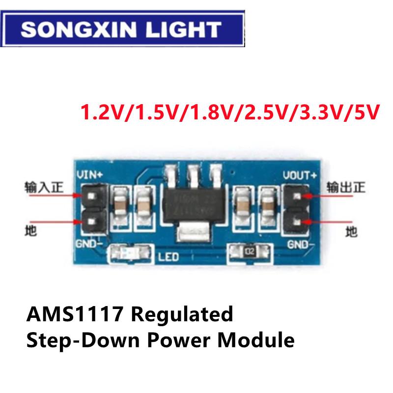 1 Stuks Ams1117 1.2V 1.5V 1.8V - Ams1117 Module recensie en prijs
