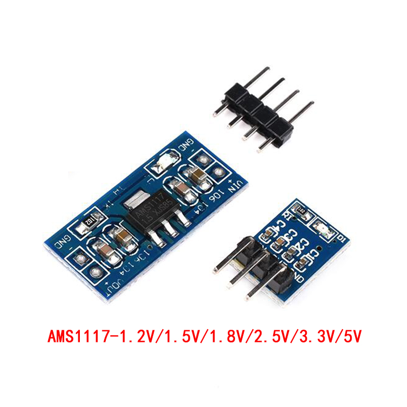 5 stks/partij AMS1117 1.2 V 1. - Ams1117 Module recensie en prijs