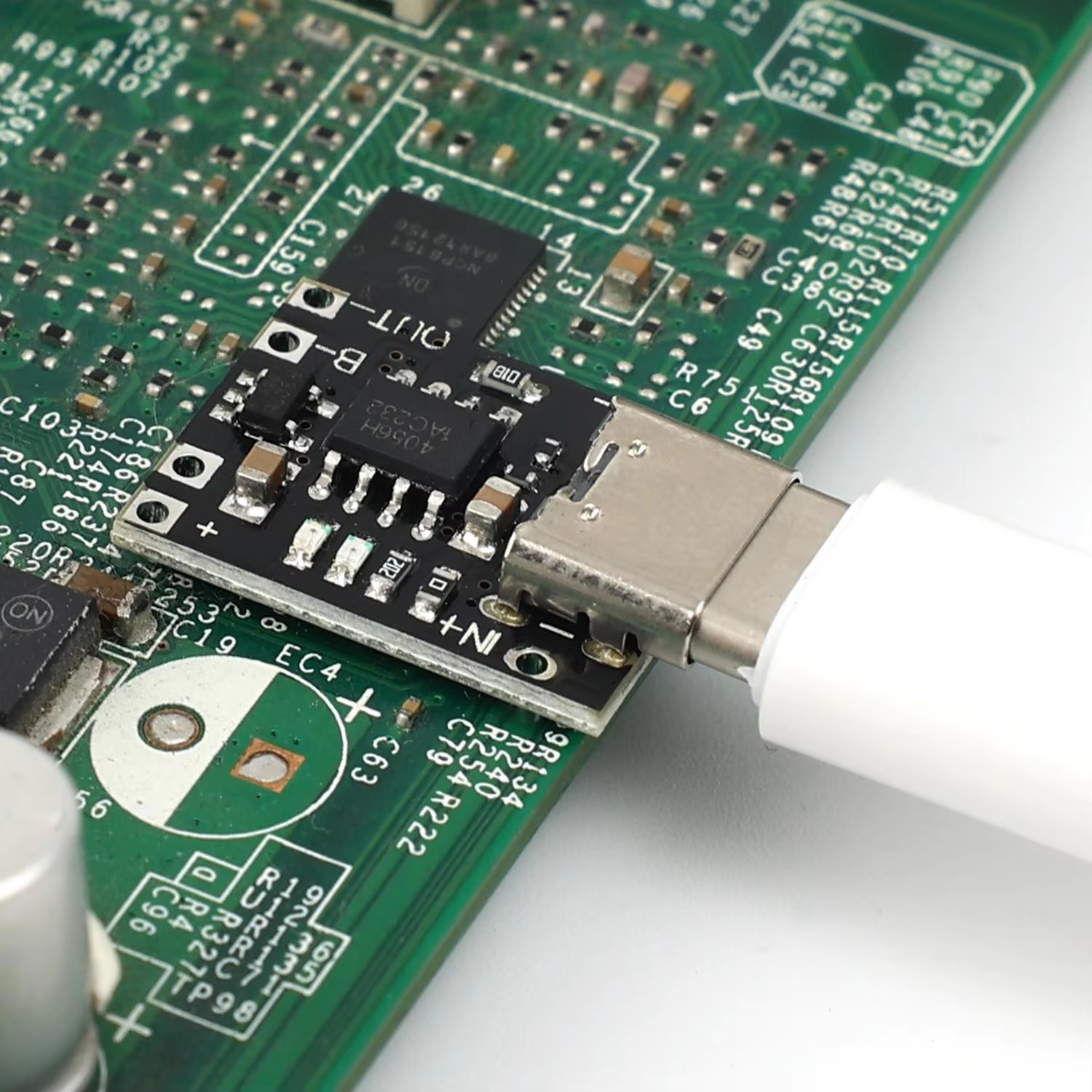 1/10/20PCS 3.7V Lithiumbatteri - Li Ion Charger Module recensie en prijs