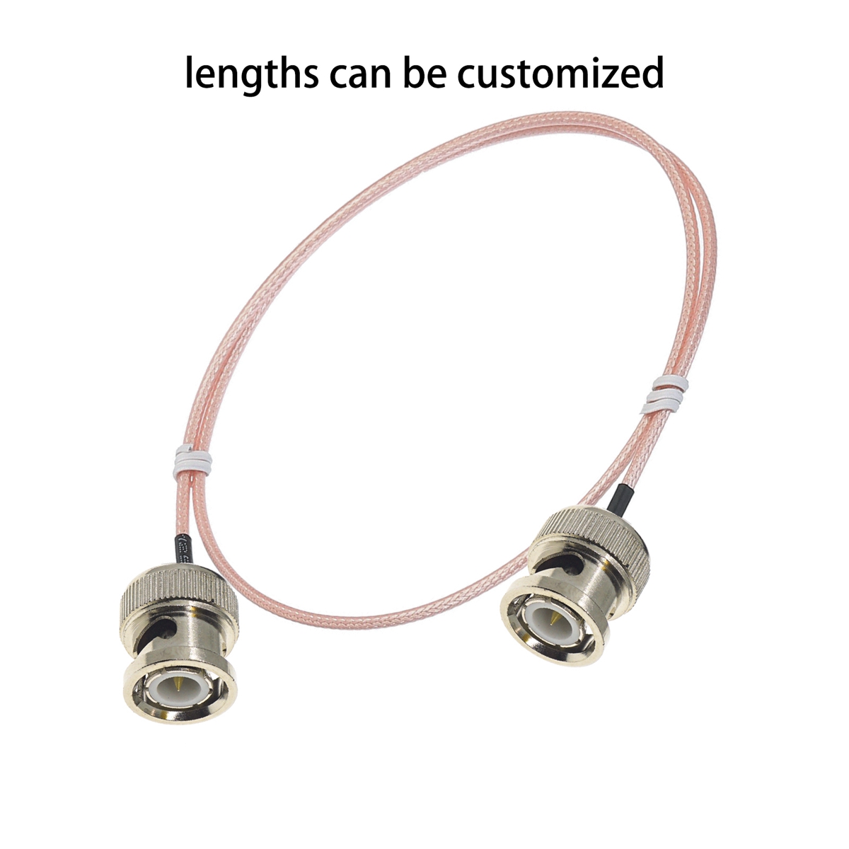 Rg316 Kabel Bnc Mannelijk Naar - Jumper Wire Kit recensie en prijs