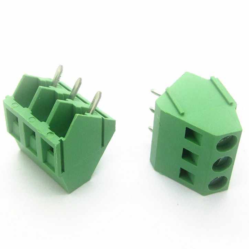 KF103 2P 3P 5,0MM schroefklemm - Screw Terminal Block recensie en prijs