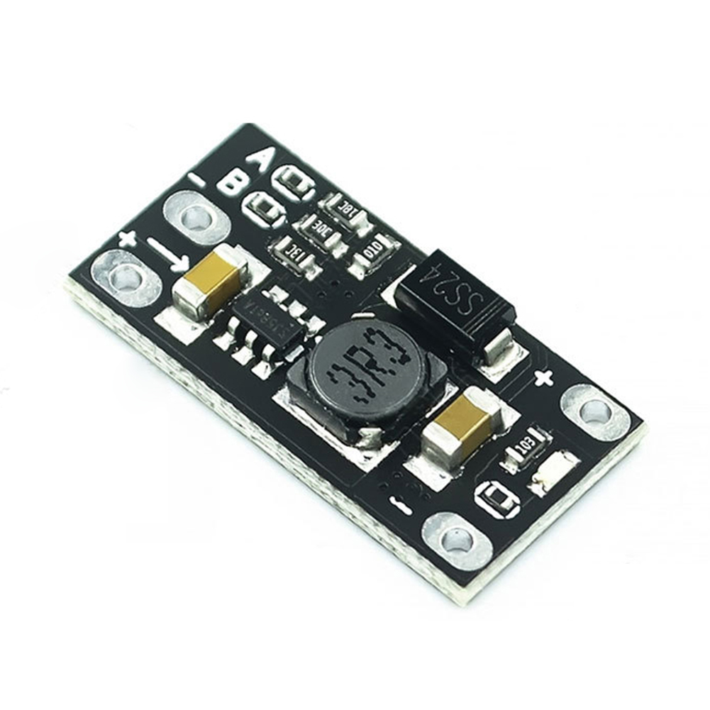 3.7V naar 12V Step-Up Module 5 - Boost Converter recensie en prijs