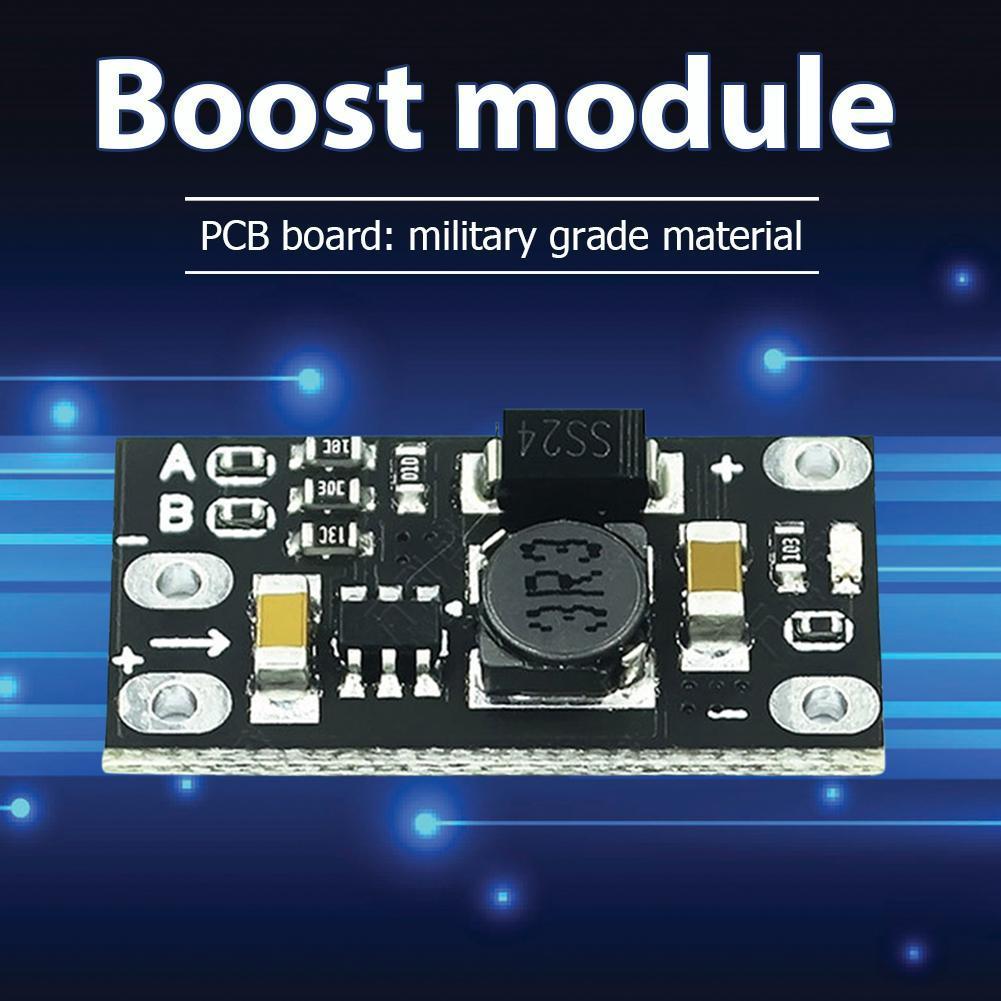 3.7V naar 12V Step-Up Module 5 - Boost Converter recensie en prijs