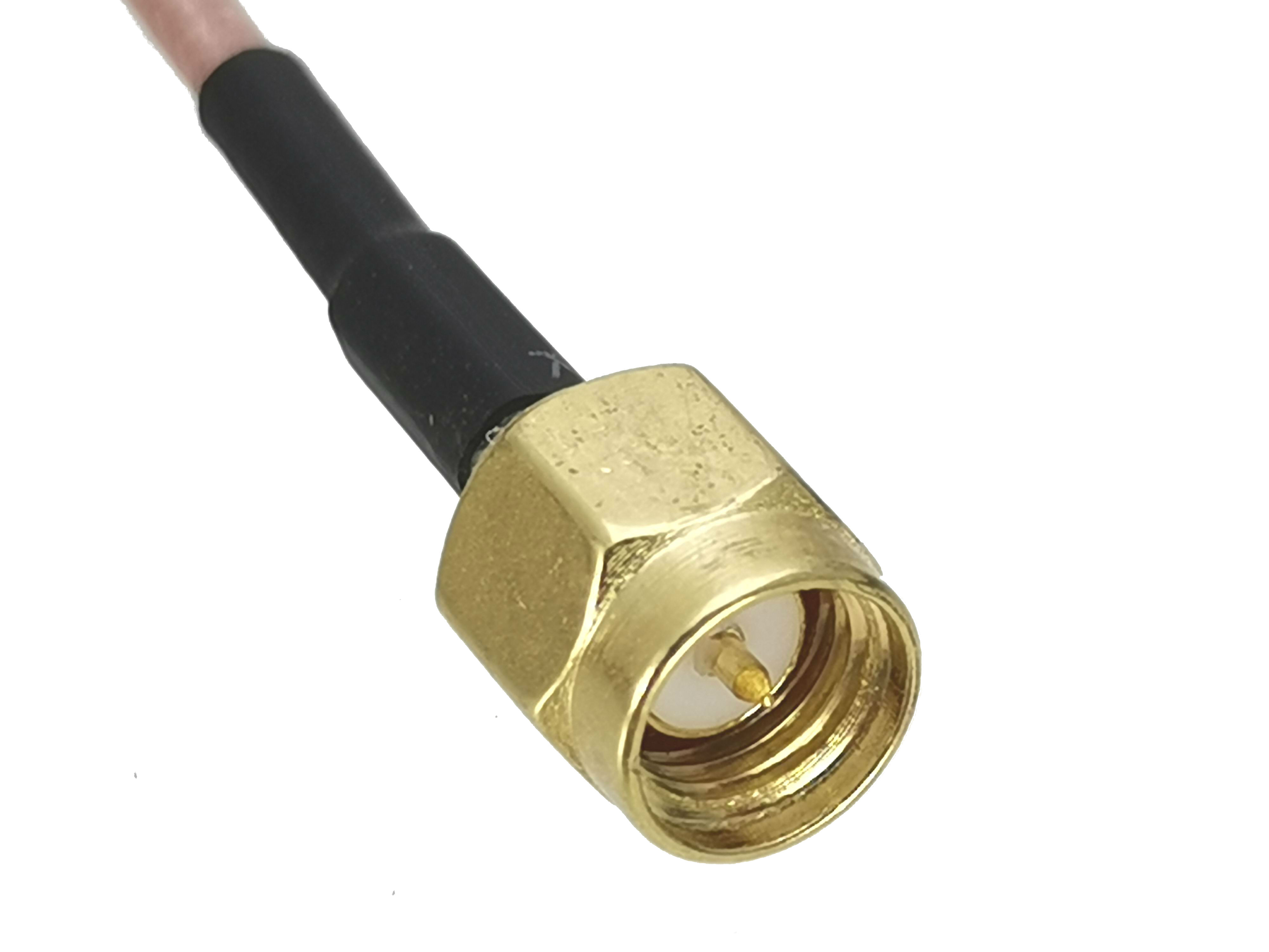 1 Stuks Rg316 Rf Pigtail Mcx M - Jumper Wire Kit recensie en prijs