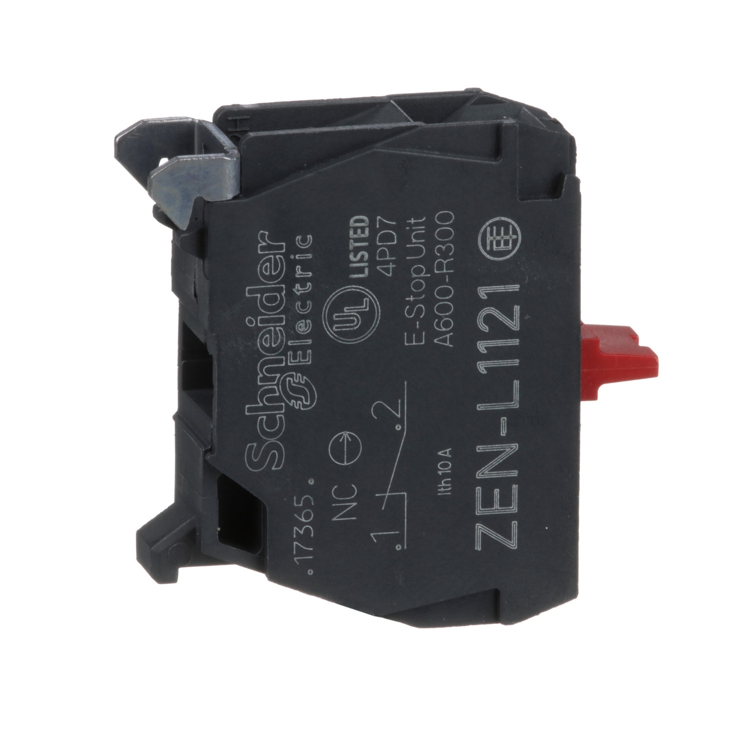 ZENL1121 ZEN-L1121 Enkel Conta - Screw Terminal Block recensie en prijs