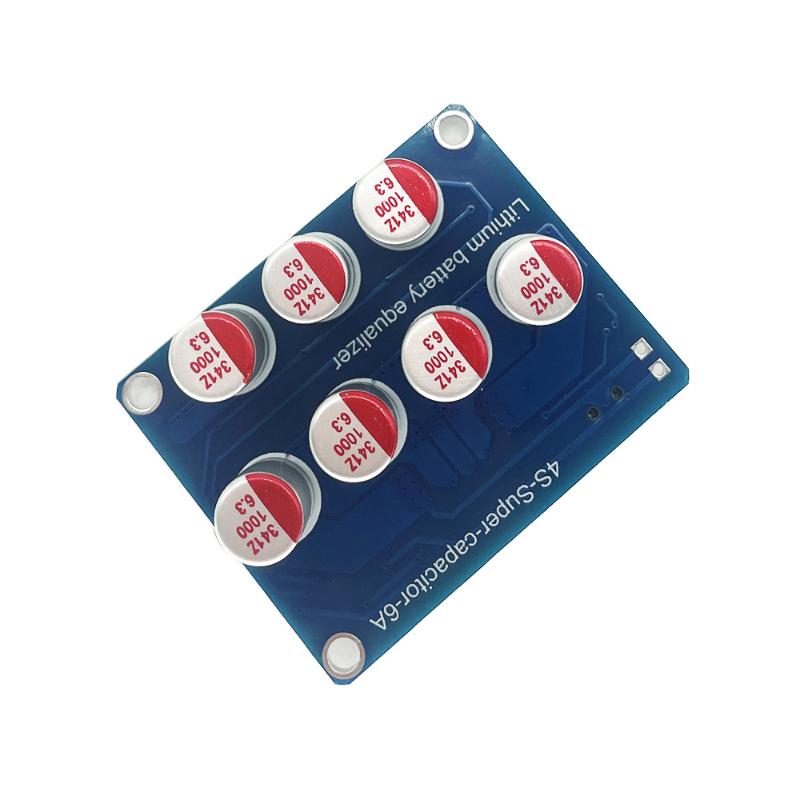 1 set 4S 6A capacitieve actiev - Li Ion Charger Module recensie en prijs