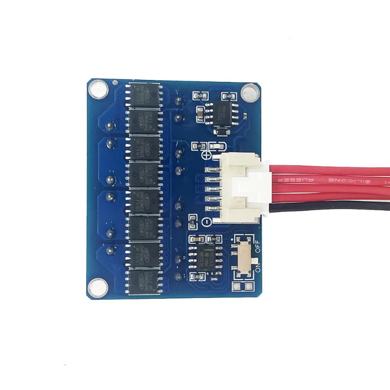1 set 4S 6A capacitieve actiev - Li Ion Charger Module recensie en prijs