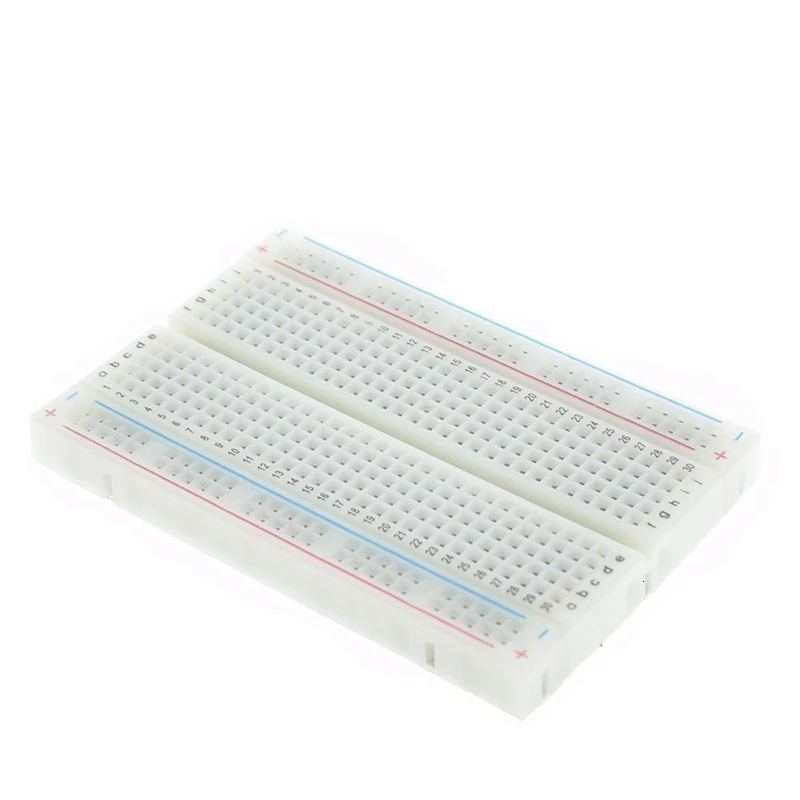 Broodplank Jumper Wire Kit met - Breadboard 400 Point recensie en prijs