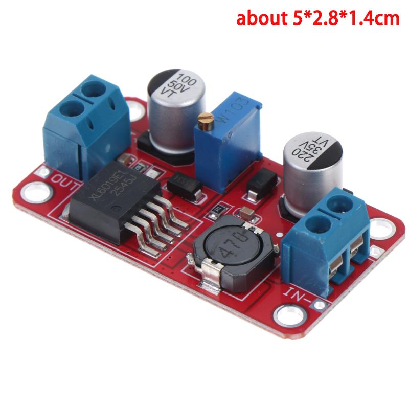 1 stks XL6019 DC-DC Boost Voed - Boost Converter recensie en prijs