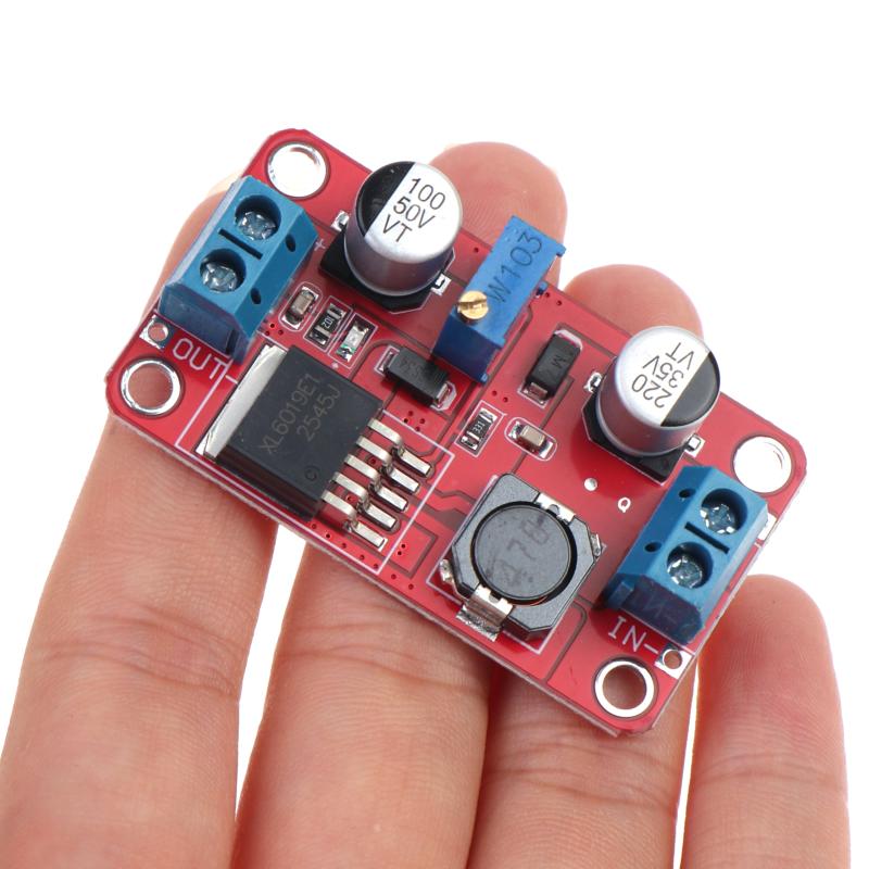 1 stks XL6019 DC-DC Boost Voed - Boost Converter recensie en prijs
